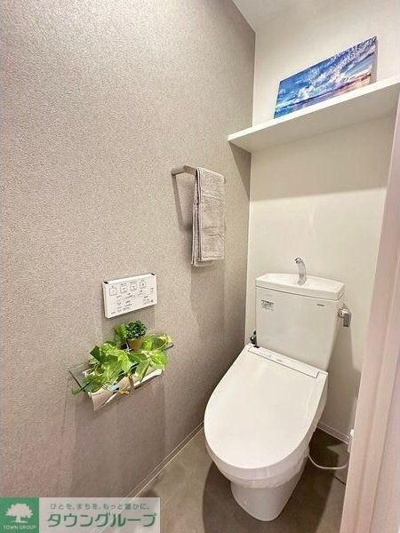 THE BAY FLAT(ザベイフラット)の物件内観写真