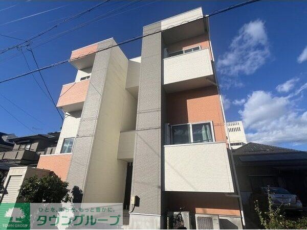 Vita鳴浜の物件外観写真