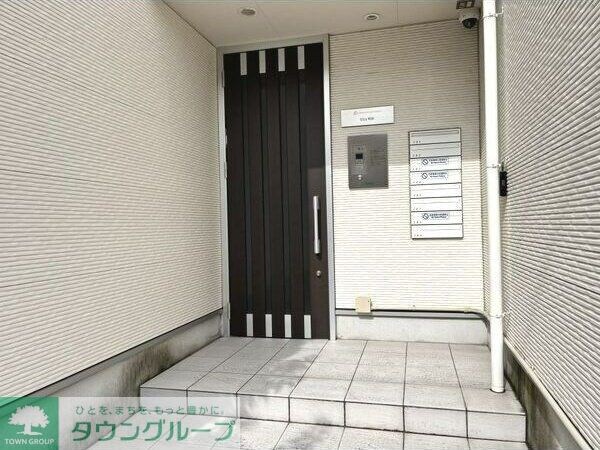 Vita鳴浜の物件内観写真