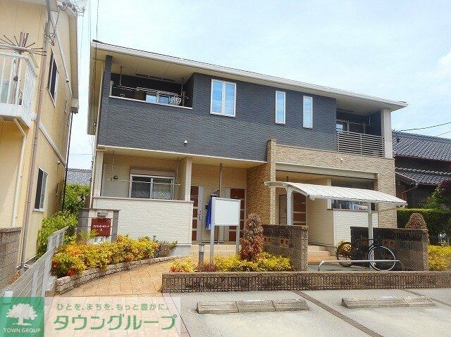 アイランド・ヴィレッジIIの物件外観写真