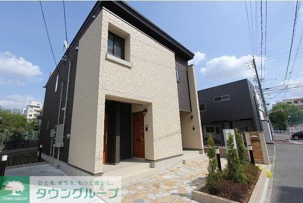 アヴニール陽明の物件外観写真