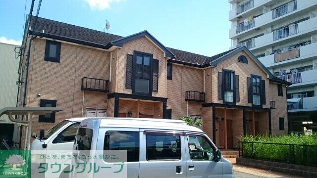 カルム錦の物件外観写真