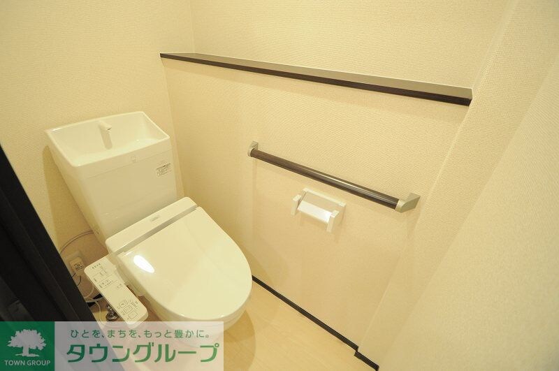 クレイノゾーンウイングロードの物件内観写真