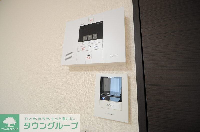 クレイノゾーンウイングロードの物件内観写真