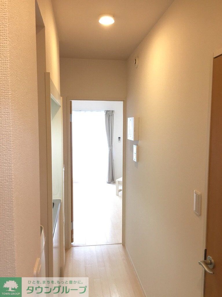 クレイノ善進本町の物件内観写真