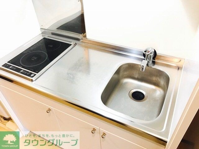 クレイノBELLの物件内観写真