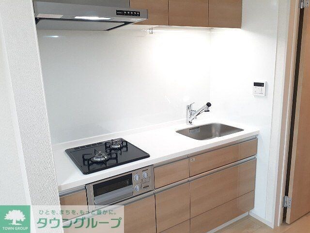 グッディーハウスIの物件内観写真