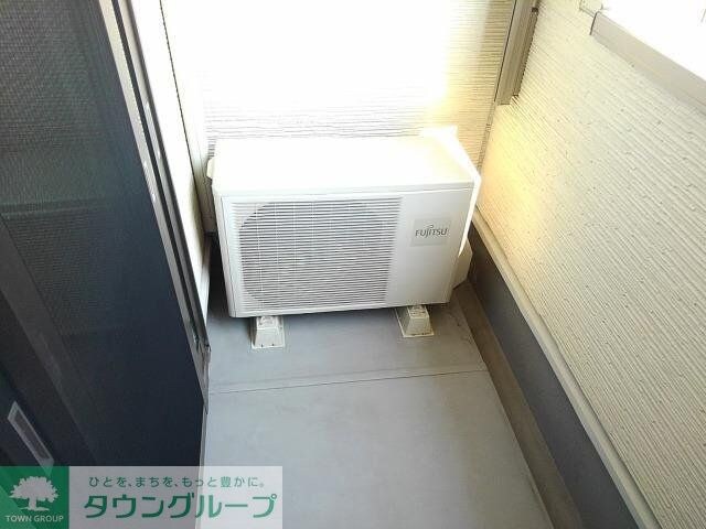 グランディールIの物件内観写真