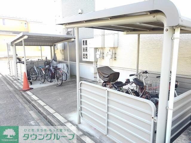 グランディールIの物件内観写真