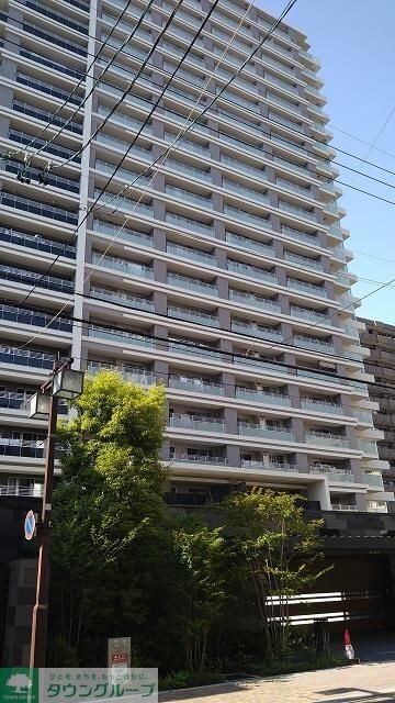 プラウドタワー名古屋久屋大通公園の物件外観写真