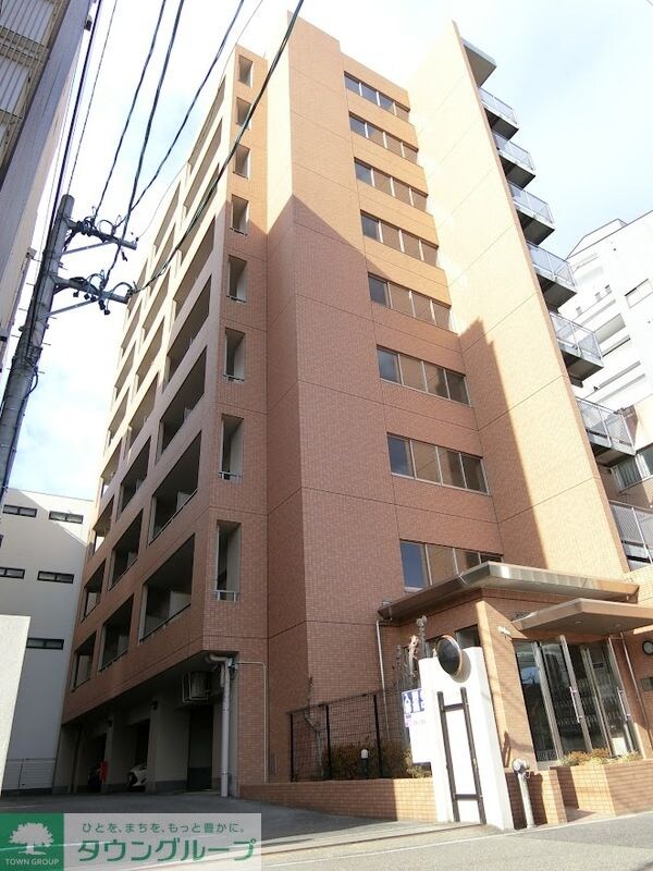 コンフォルト鶴舞の物件外観写真