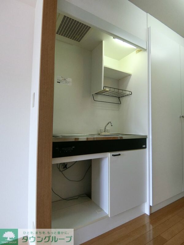 コンフォルト鶴舞の物件内観写真