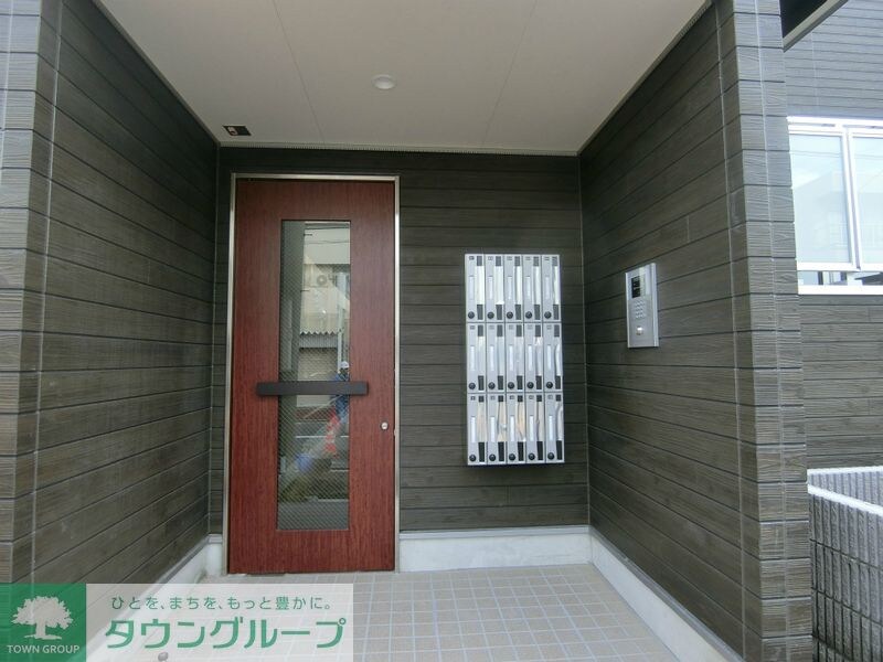 リブリ・砂田橋の物件内観写真