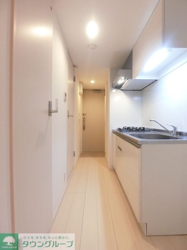 リブリ・砂田橋の物件内観写真