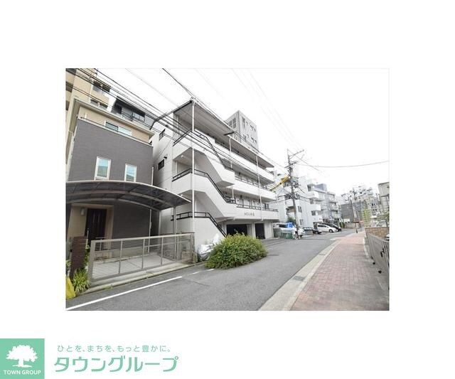 めぞん平成の物件内観写真