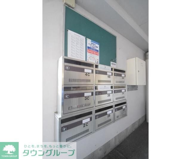 めぞん平成の物件内観写真