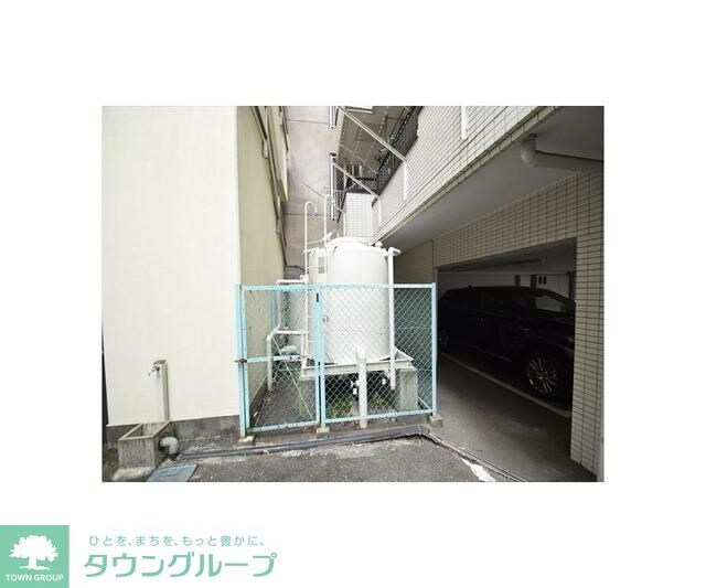 めぞん平成の物件内観写真