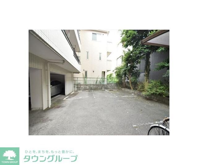 めぞん平成の物件内観写真