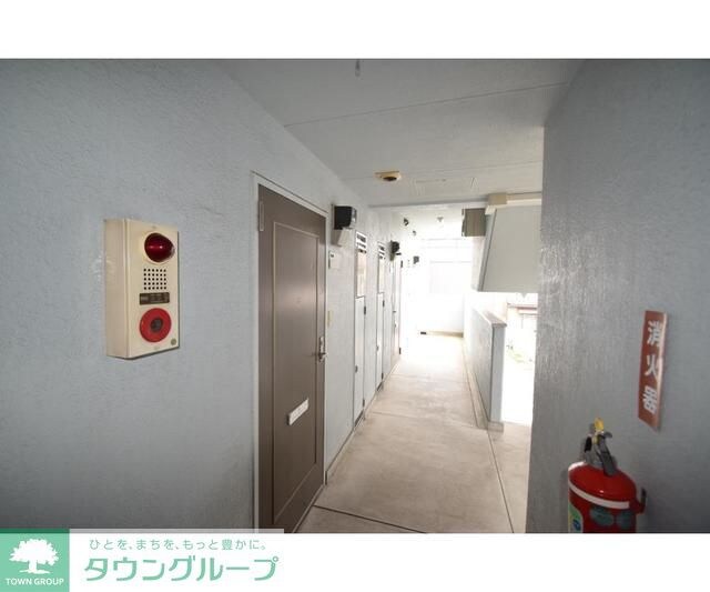 サンピア若水の物件内観写真