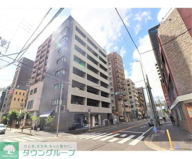 スタジオスクエア泉の物件外観写真