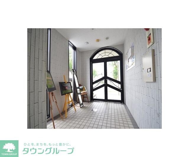 グランヴィア徳川の物件内観写真