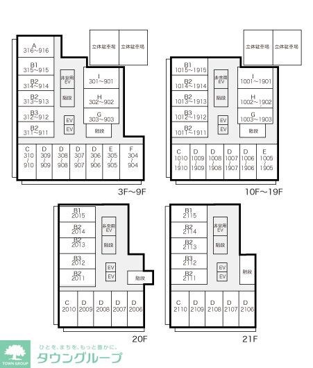 レオパレスFlat新栄の物件内観写真