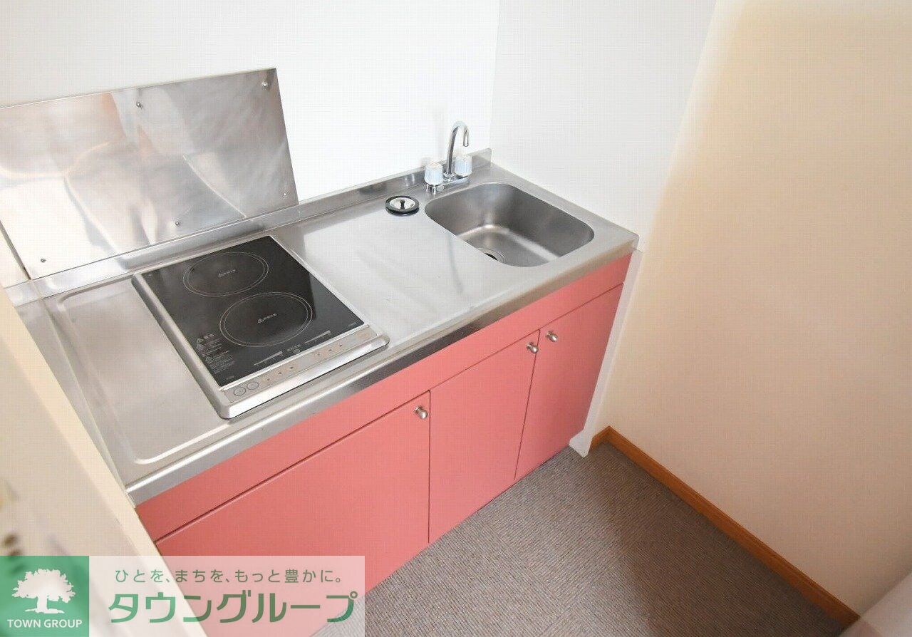 レオパレスFlat新栄の物件内観写真