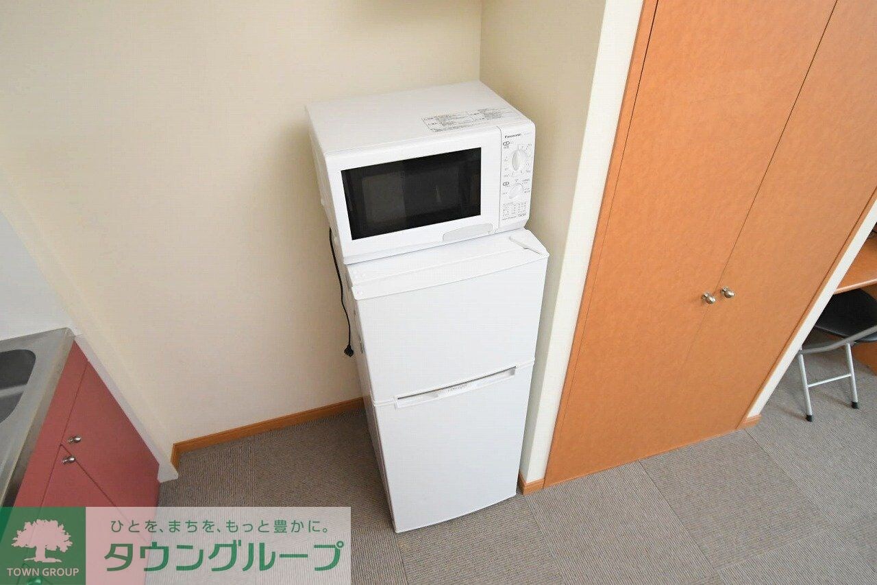 レオパレスFlat新栄の物件内観写真