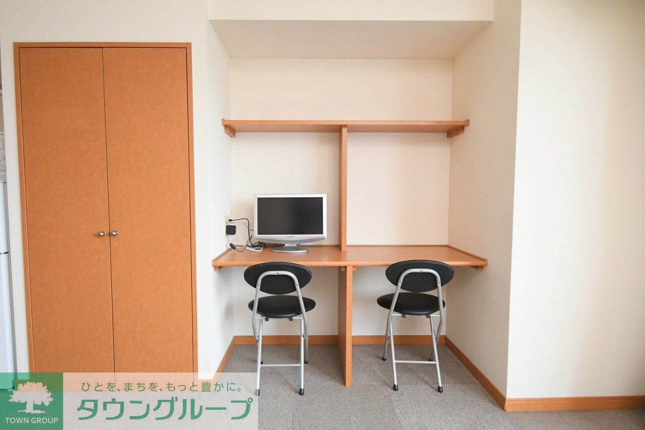 レオパレスFlat新栄の物件内観写真