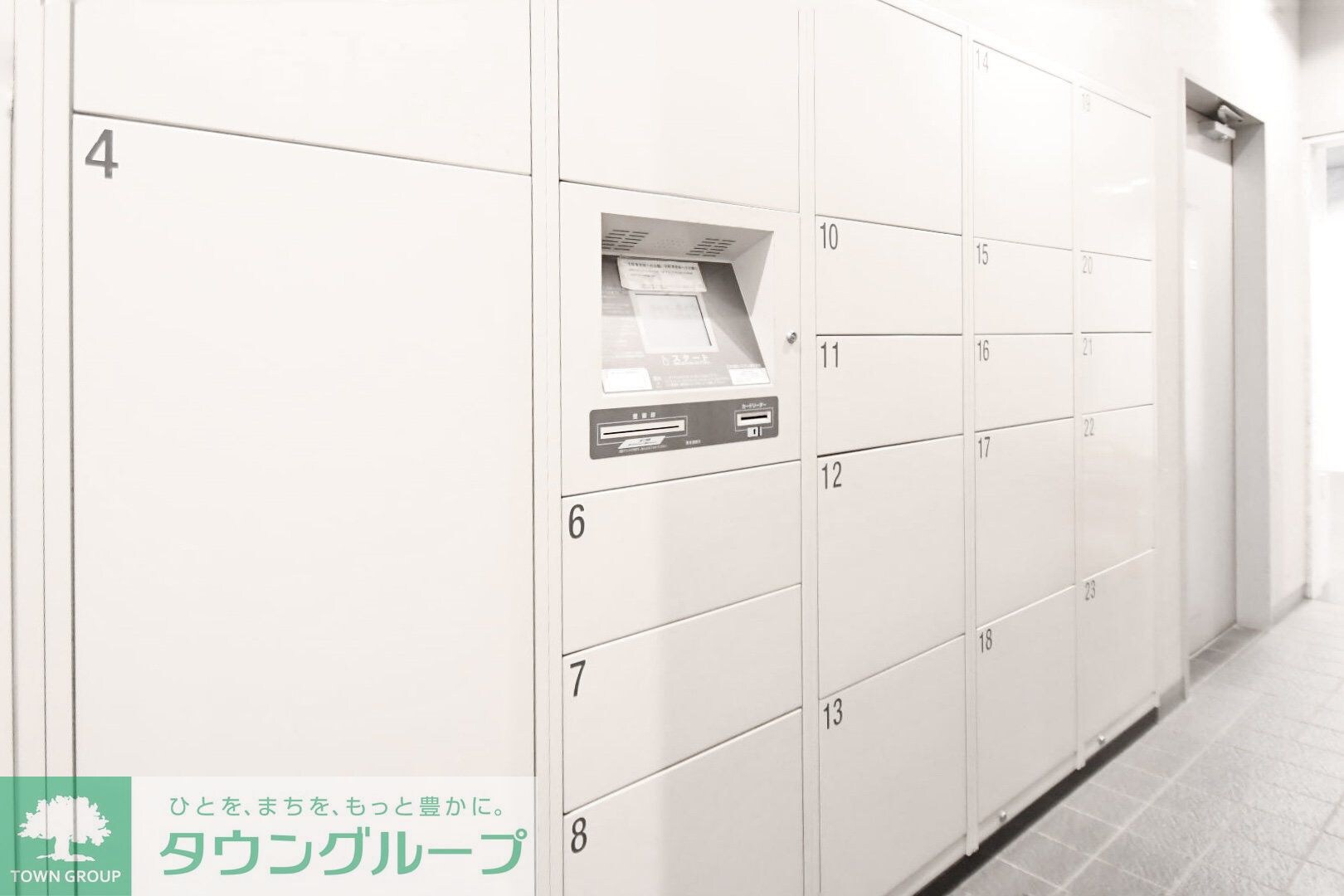 レオパレスFlat新栄の物件内観写真