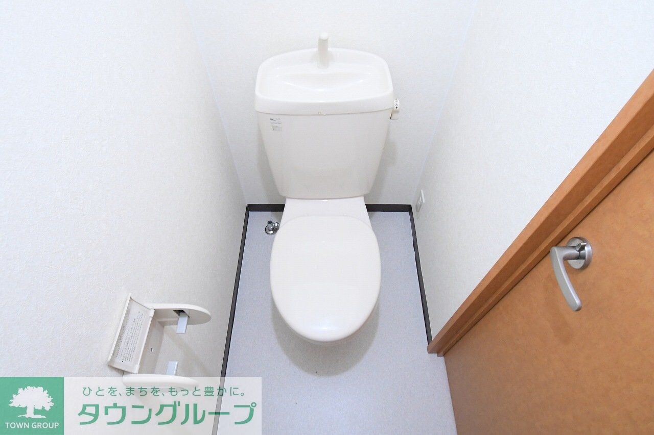 レオパレスFlat新栄の物件内観写真