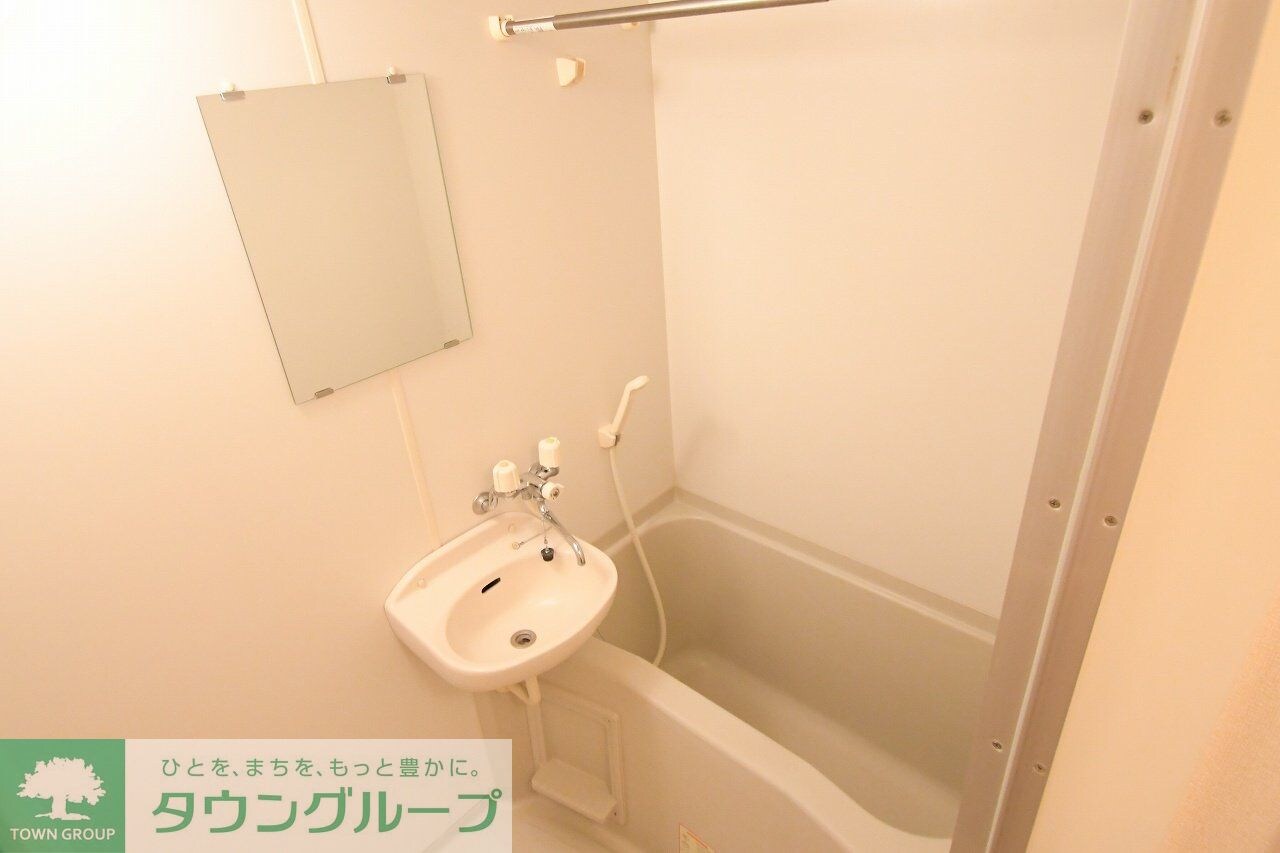 レオパレスFlat新栄の物件内観写真