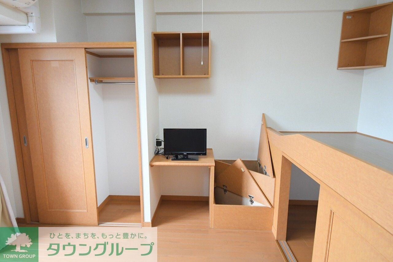 レオパレスFlat新栄の物件内観写真