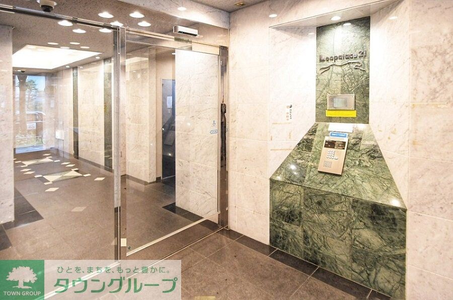 レオパレスFlat新栄の物件内観写真