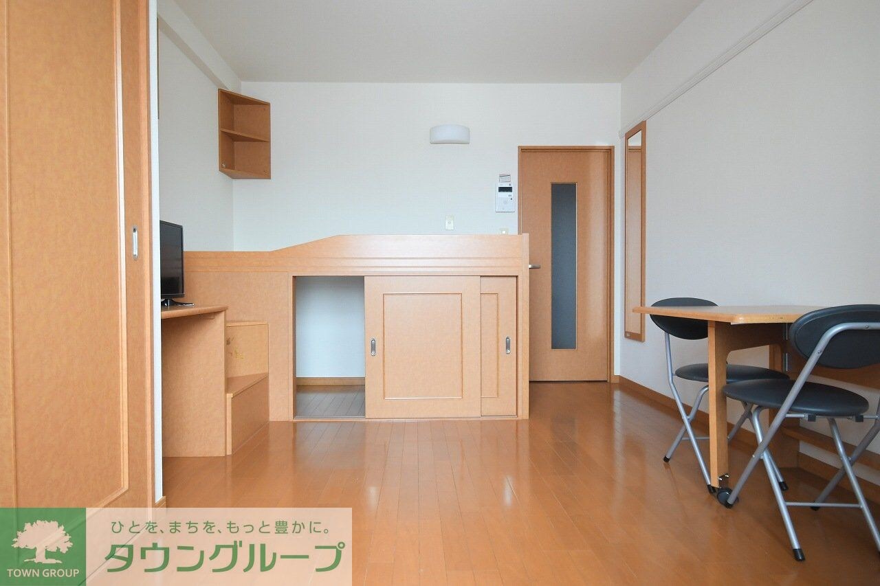 レオパレスFlat新栄の物件内観写真