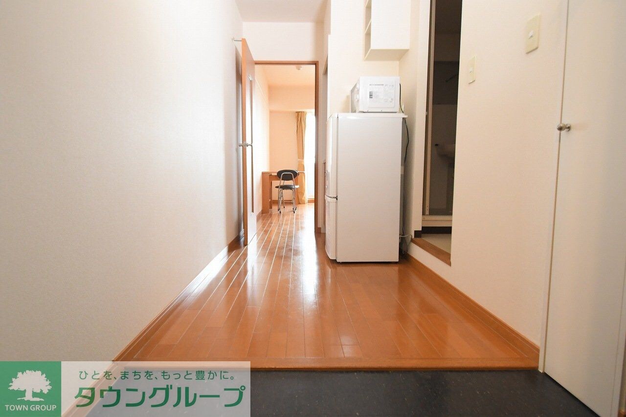 レオパレスFlat新栄の物件内観写真