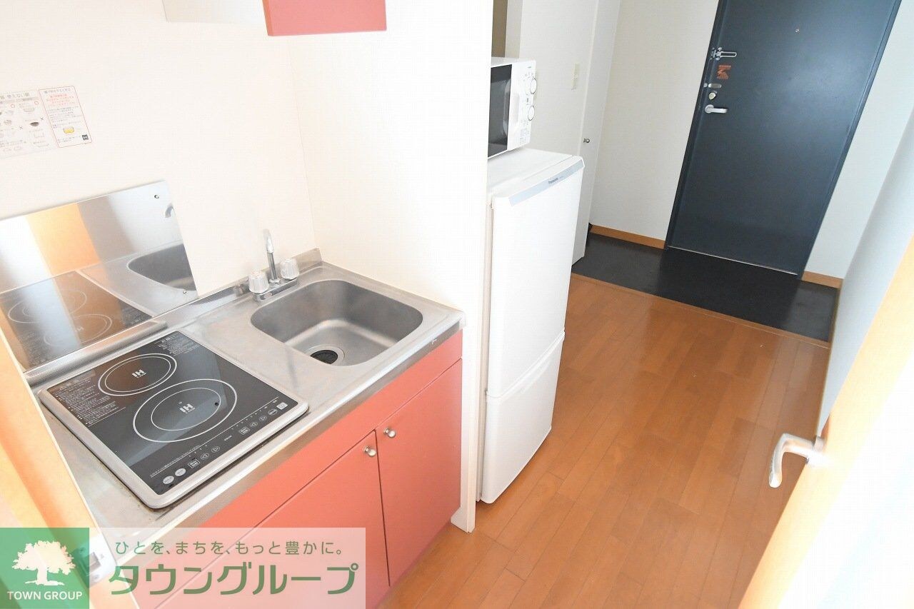 レオパレスFlat新栄の物件内観写真