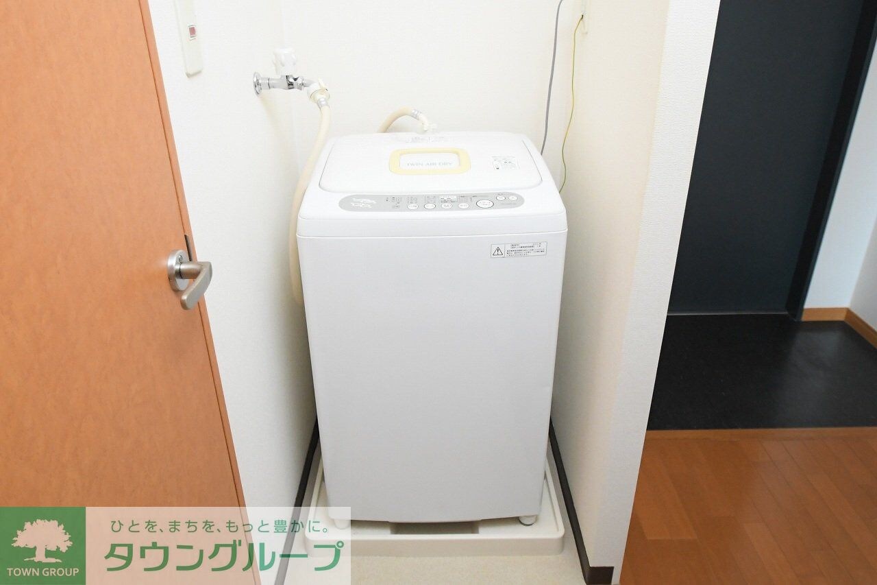 レオパレスFlat新栄の物件内観写真