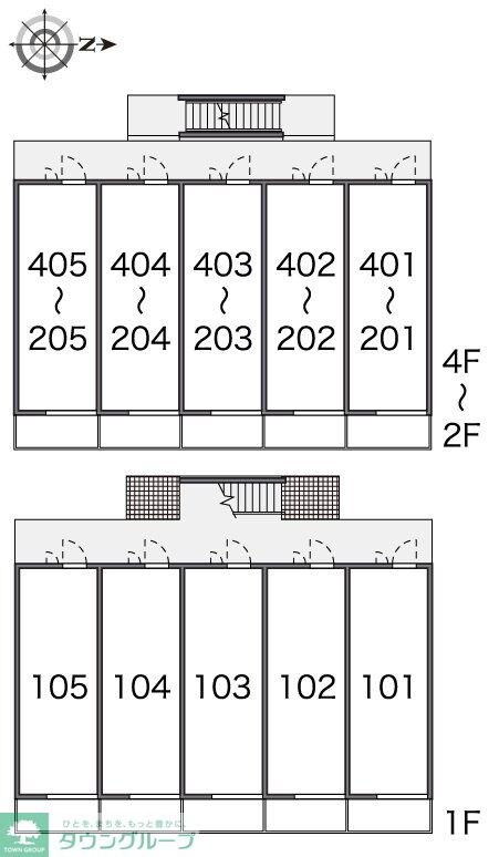 レオパレスKATOHIIIの物件内観写真