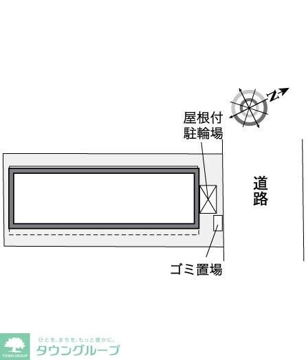 レオパレス幸の物件内観写真