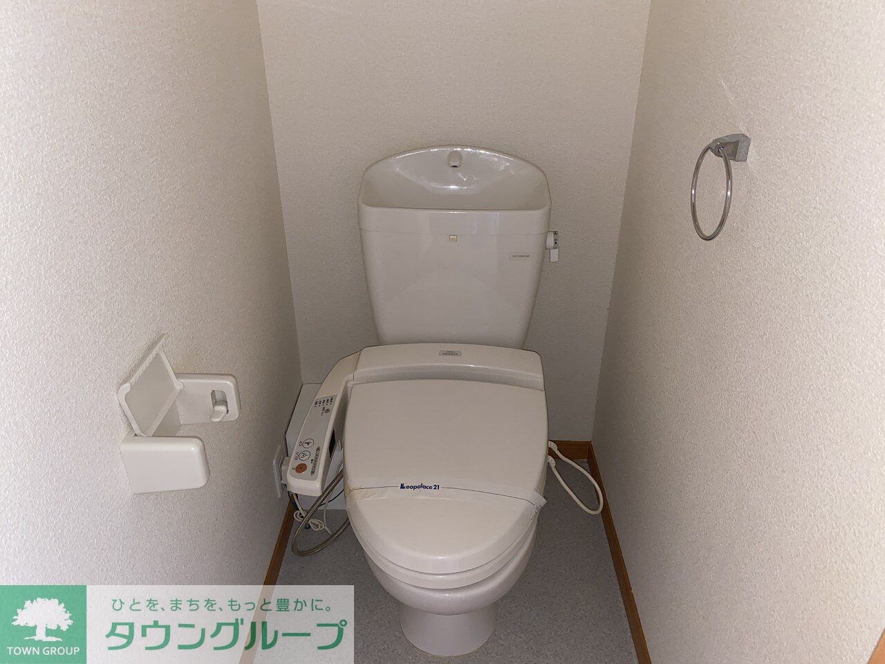 レオパレス幸の物件内観写真