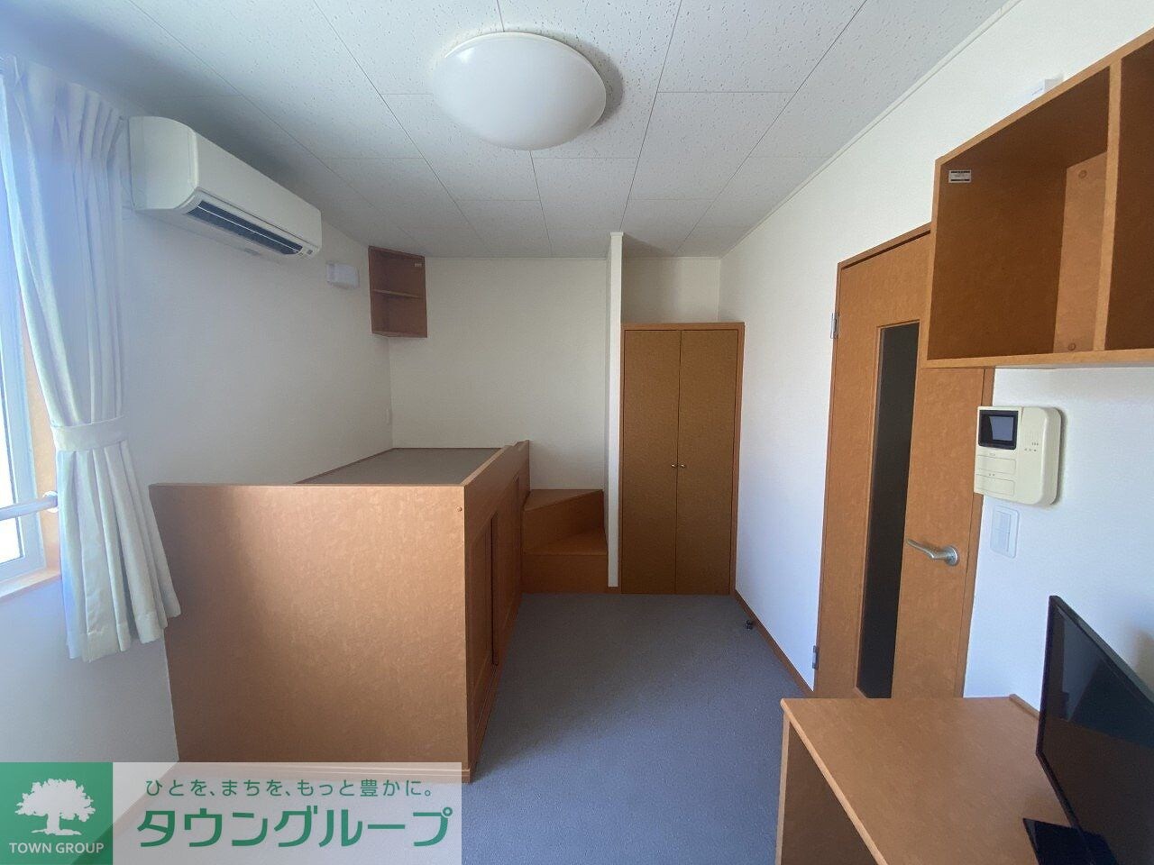 レオパレス幸の物件内観写真