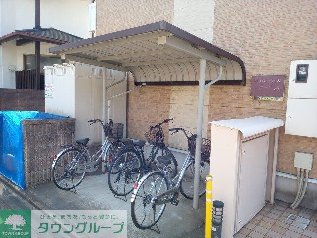 レオパレス幸の物件内観写真