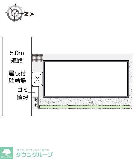 レオネクストまるはちの物件内観写真