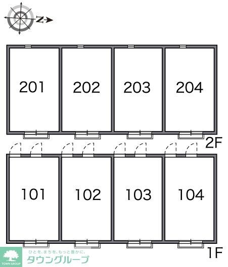 レオネクストまるはちの物件内観写真