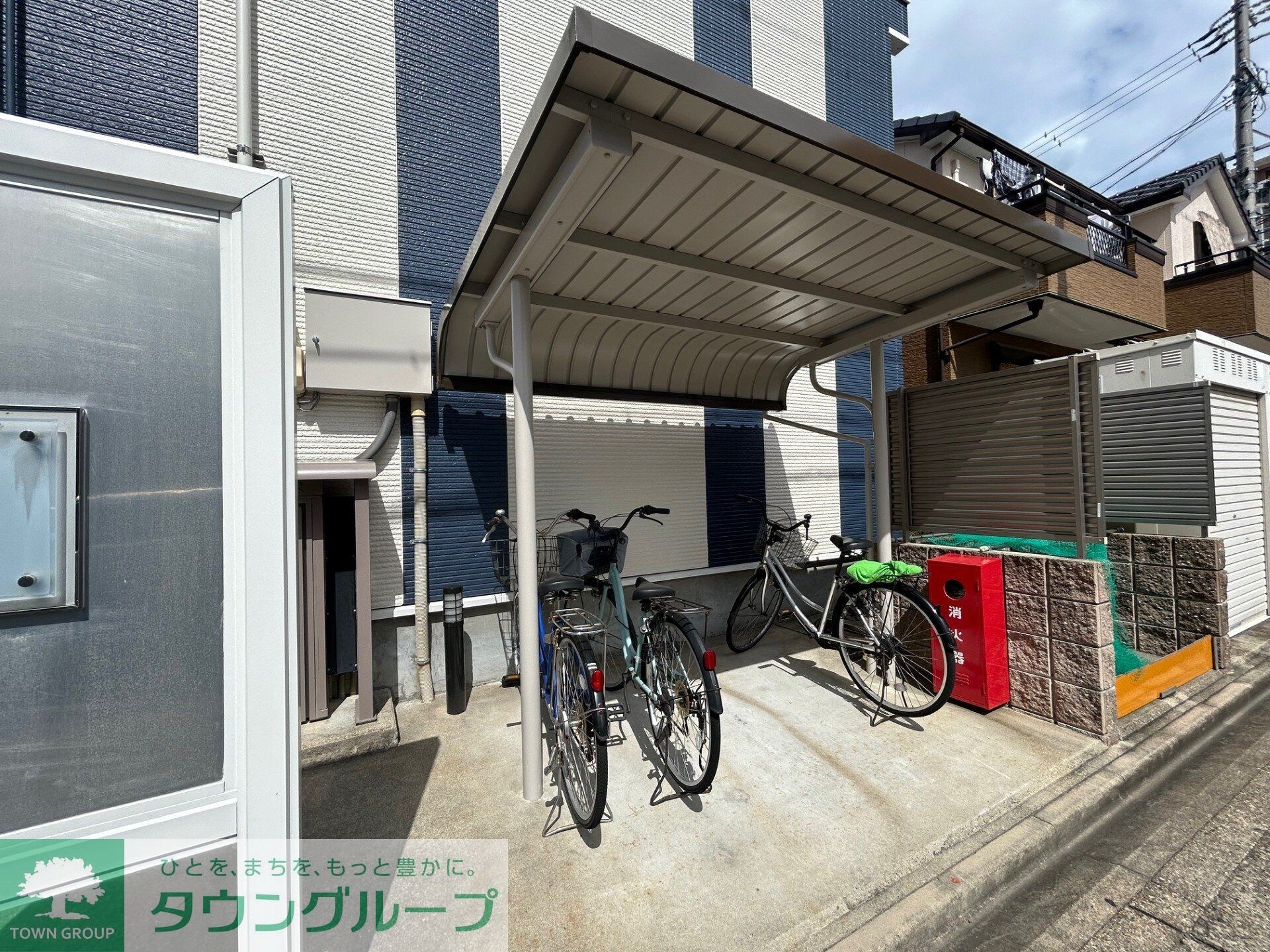 レオネクストまるはちの物件内観写真