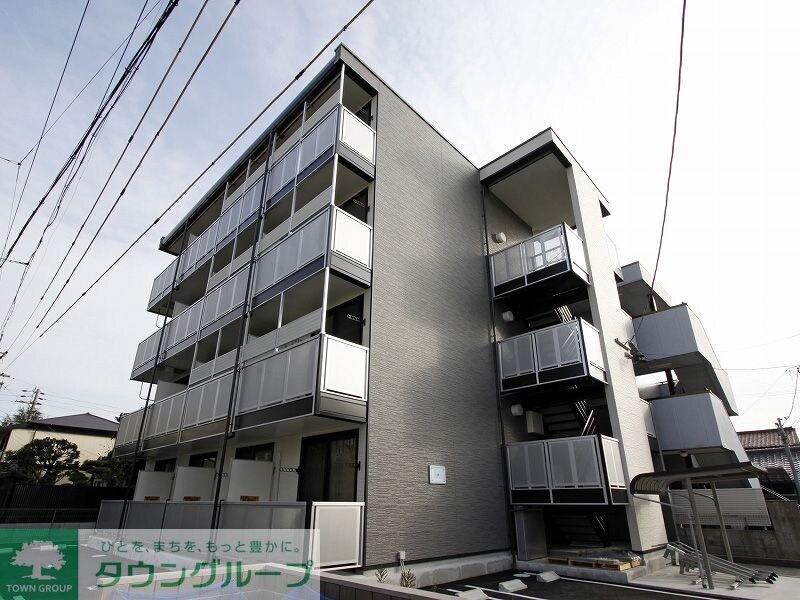 レオパレス葵の物件外観写真