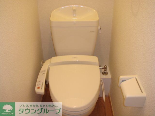 レオパレス旭丘の物件内観写真