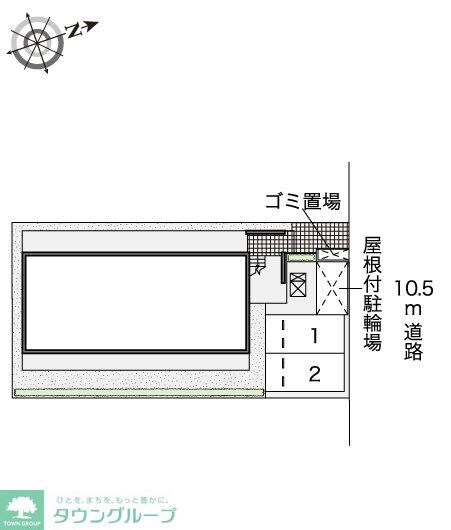 レオパレス森真の物件内観写真