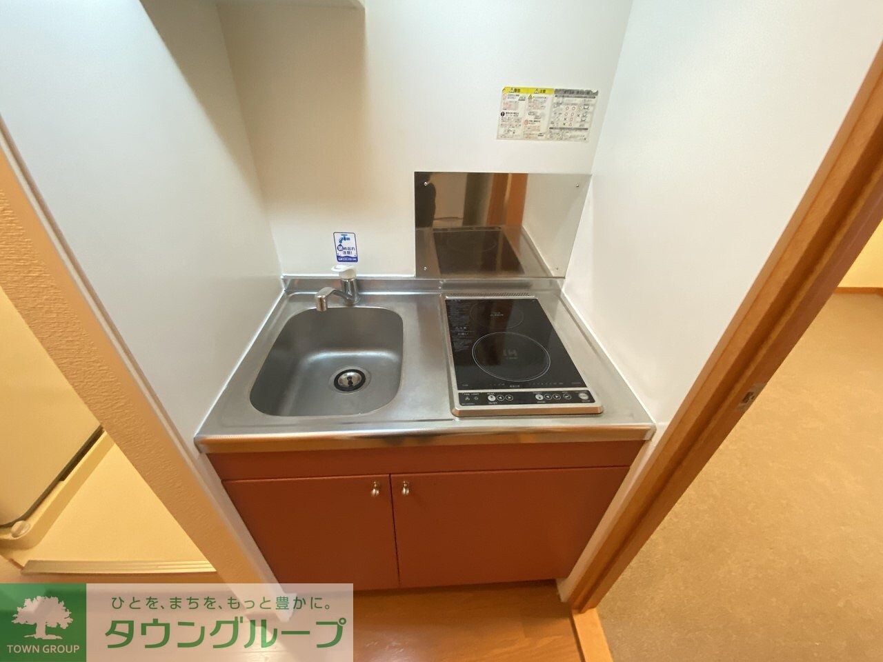 レオパレス森真の物件内観写真